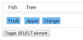 jQuery Easy Select